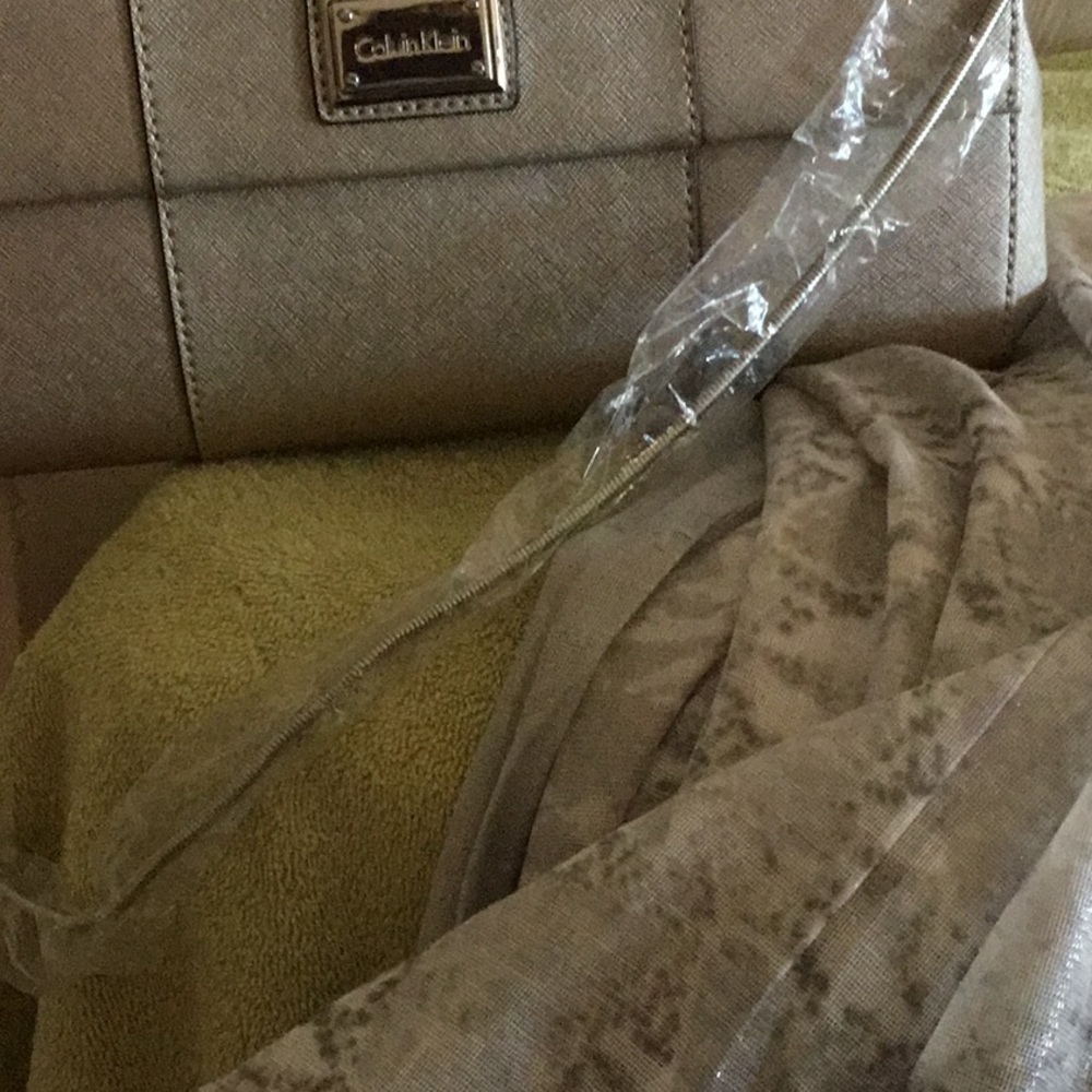 Brand new Calvin Klein purse